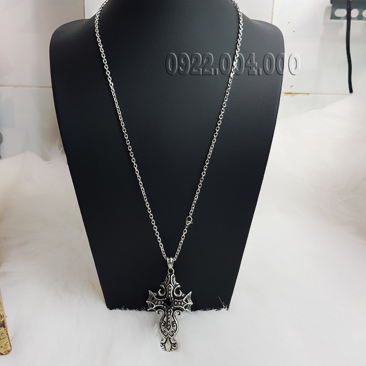 Dây chuyền nam, dây chuyền thánh giá MZ1467