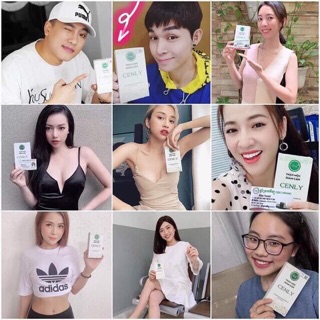 THẢO MỘC GIẢM CÂN CENLY (15 viên) freeship ☘️☘️