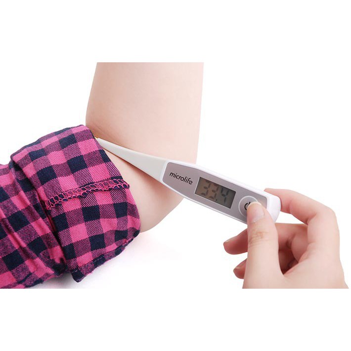 Nhiệt kế điện tử Microlife MT500 đo nhanh trong 30s