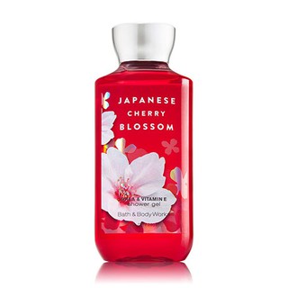 Sữa Tắm Bath Body Works Cherry Blossom 295ml