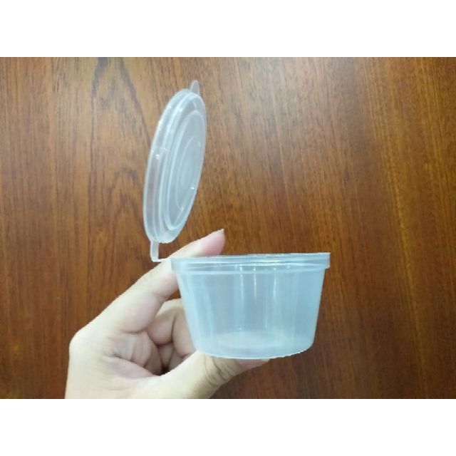 Hũ gia vị 2oz 5 cái đựng slime toru_slime