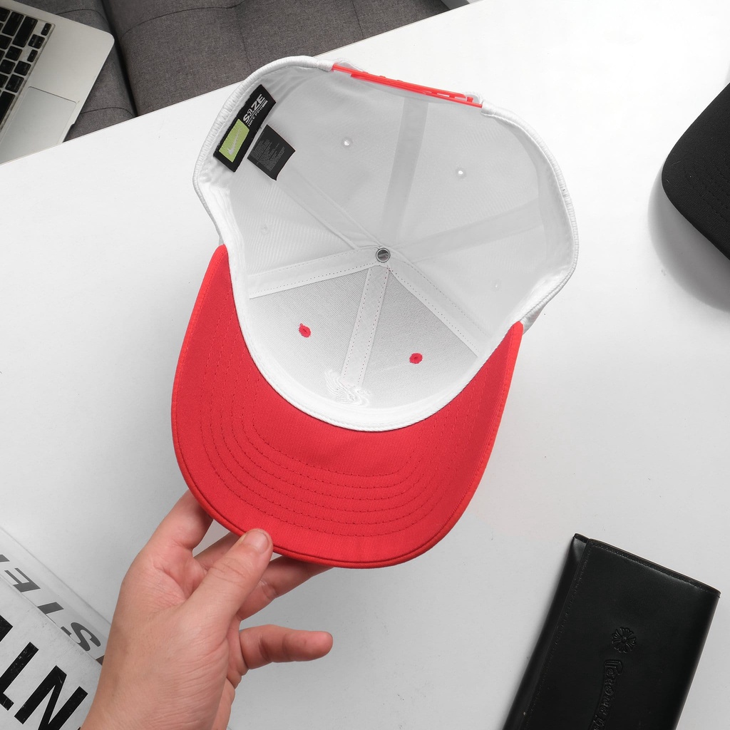 Nón Mũ Lưỡi Trai Thể Thao CLB Liverpool