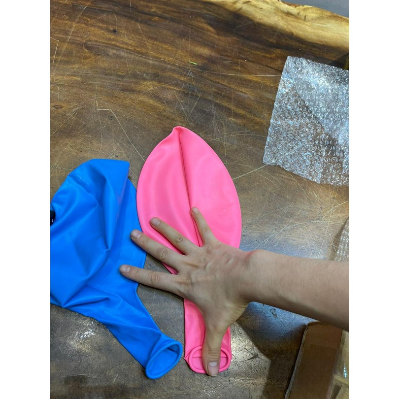 Bóng Bay Siêu To Khổng Lồ Size Đại Đường Kính 90cm (36 inch), Bong bóng Trang trí