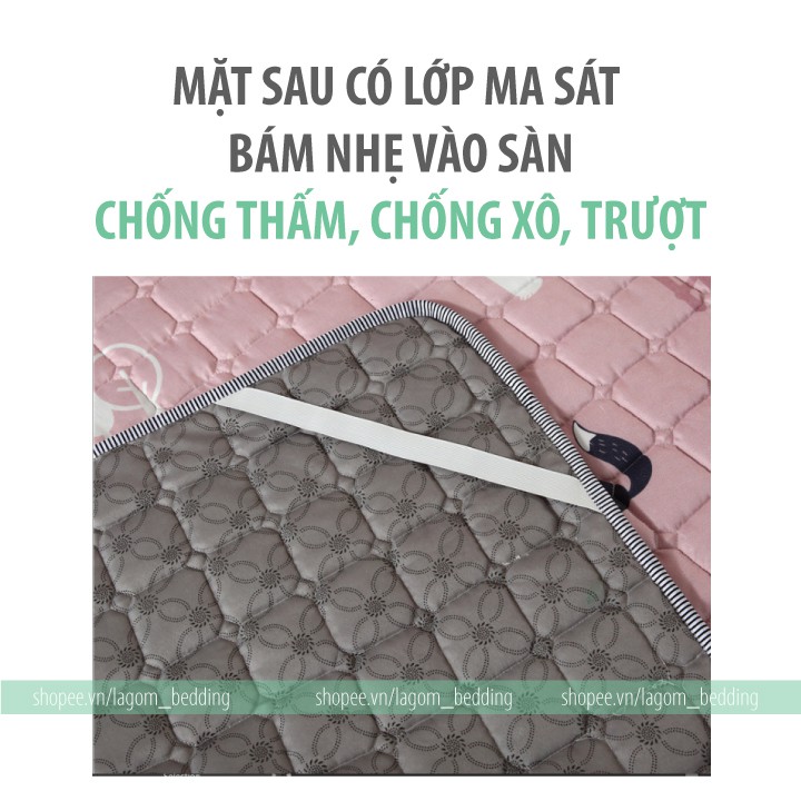 [FREESHIP] Thảm Ngủ Văn Phòng Gấp Gọn | Chiếu Văn Phòng Cá Nhân