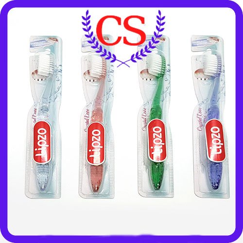 Mua 1 tặng 1 - Bàn chải đánh răng Crystal Love for girl tặng 01 Bàn chải đánh răng Lipzo KIDS cho bé