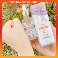 Serum dưỡng trắng da VitaminC Tế bào gốc C7