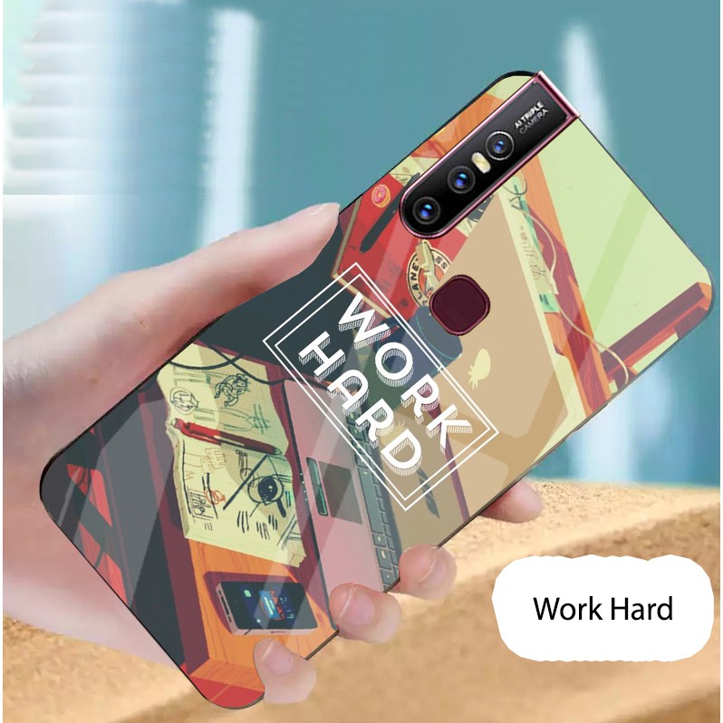 Ốp kính cường lực VIVO V15 cao cấp