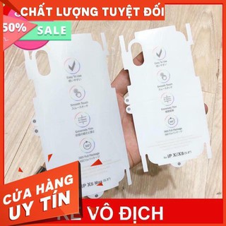 ♥️ Dán PPF trong suốt chống xước  Ip 17/ Ip17 pro/ ip17 Air /ip 17 pro mAx ♥️