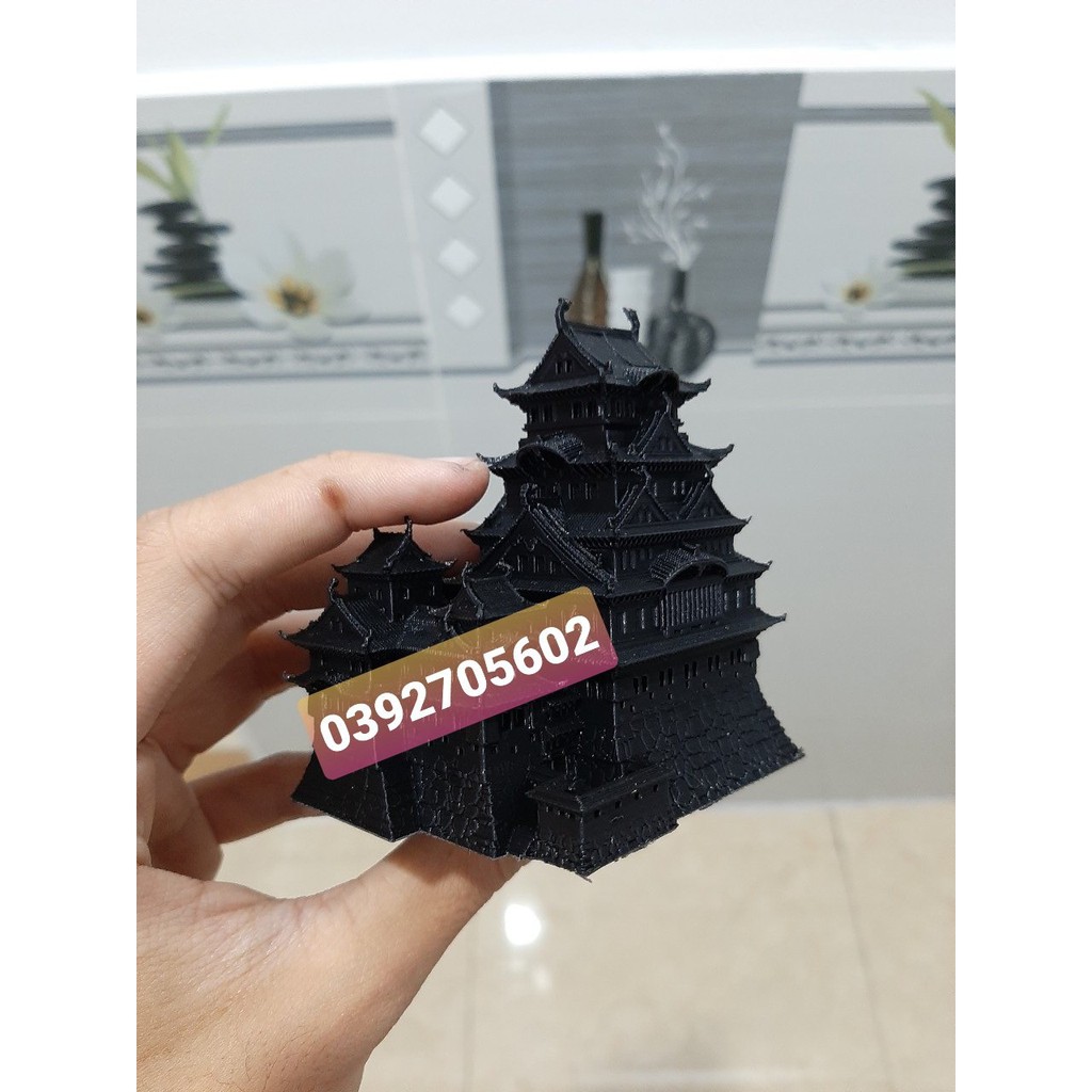 In 3d dịch vụ in 3d giá chỉ từ 8 - 10k/h, nhựa in PLA thuần | BigBuy360 - bigbuy360.vn