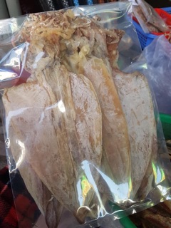 500gr mực size 18 con