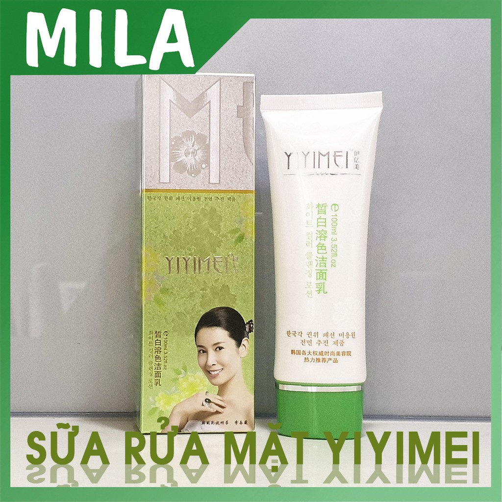 [SIÊU SALE] Bộ mỹ phẩm Yiyimei 5in1, chuyên làm sạch nám, tàn nhang và dưỡng trắng da, kem nám Yiyimei, mỹ phẩm Yiyimei.