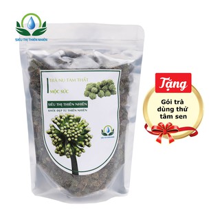 Trà Mộc Sắc Nụ Tam Thất 100g