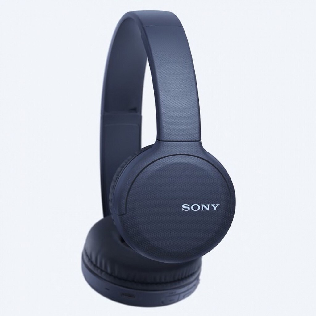 Tai Nghe Bluetooth Sony Wh Ch510  - Hàng Chính Hãng
