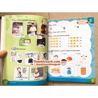 Our Discovery Island 1 (SB, WB)- Mỹ