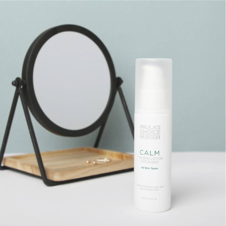 ❤️Paula's Choice❤️ Tẩy Tế Bào Chết Cho Da Nhạy Cảm Paula's Choice 1% BHA Calm Redness - Skinfa.