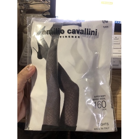 Tất  quần (vớ) nữ Emilio Cavallini Firenze (Mỹ)