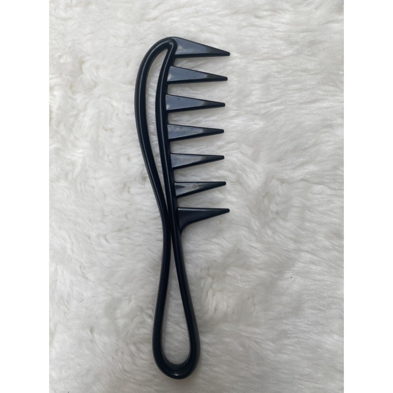 Lược chải keo, vuốt sáp tóc nam