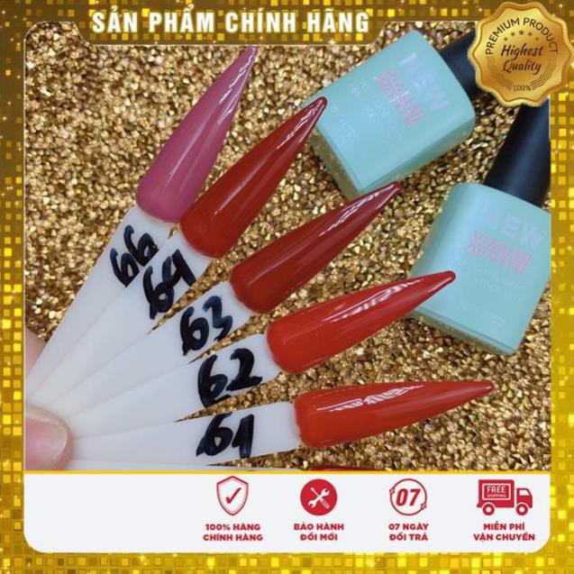 Sơn gel XiANNI sơn nhật cao cấp sơn móng 15k/1 lọ