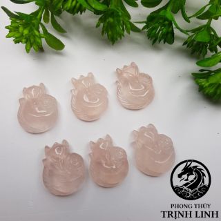VÒNG CỔ CỬU  VỸ HỒ LY HỒNG