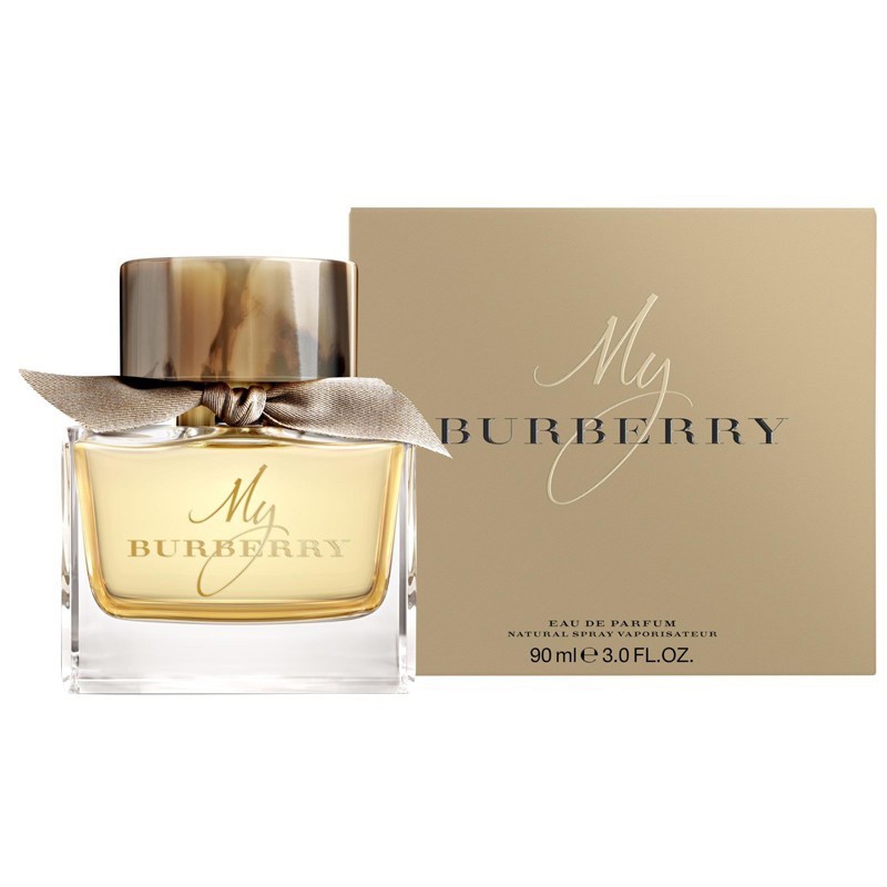 Nước hoa nữ My vàng 90ml