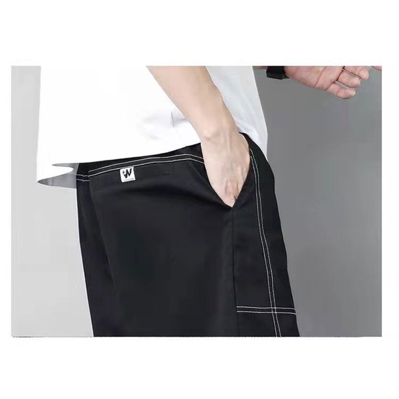 Quần Short Thể Thao Nam Lưng Thun Năng Động