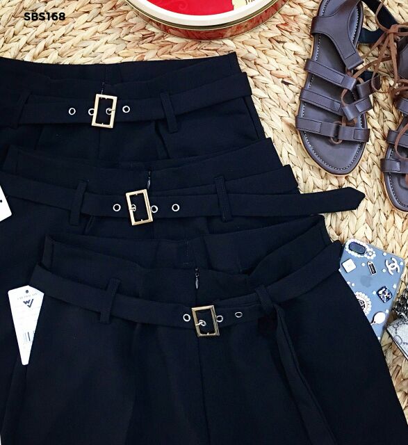 Short vải size đại 30-&gt;35