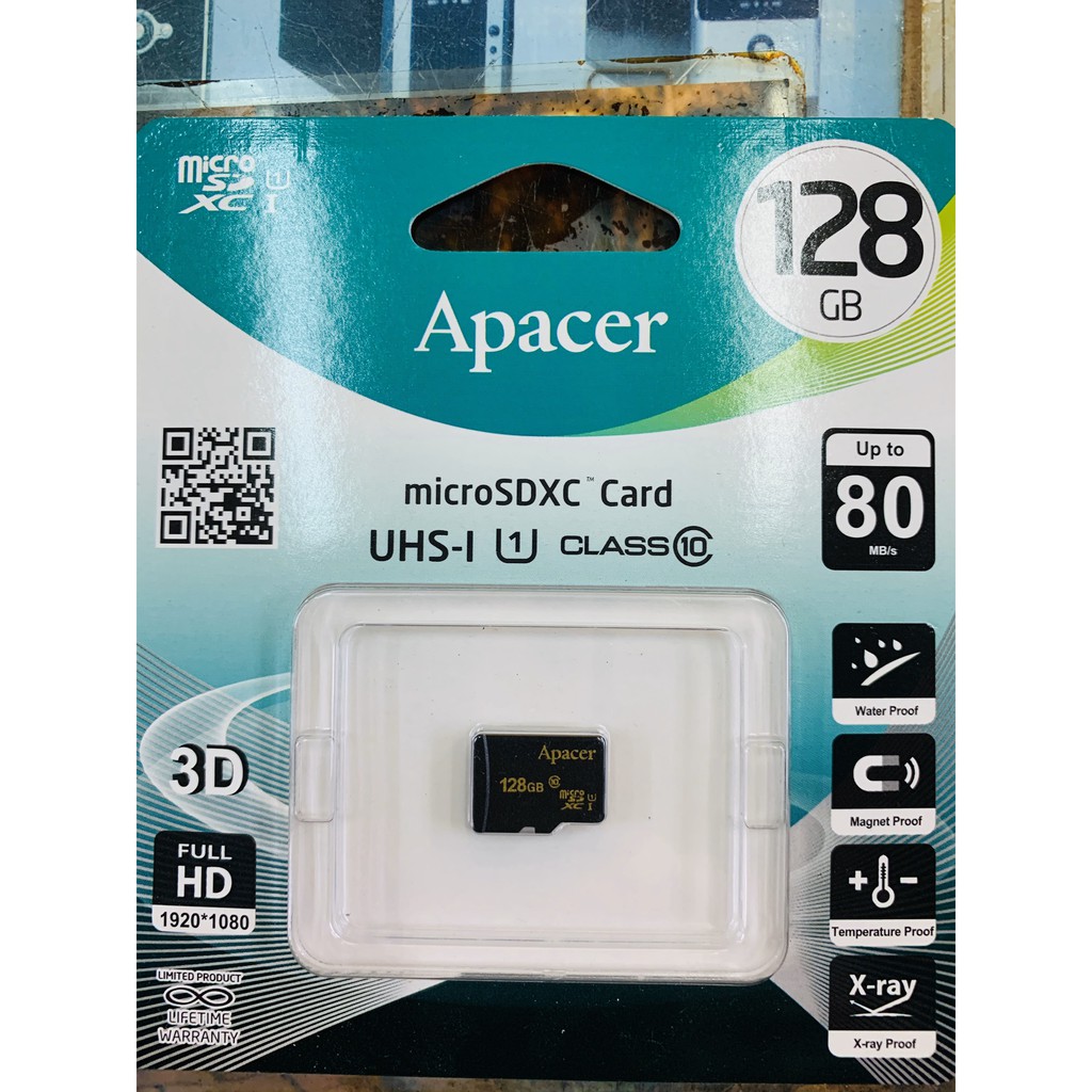 Thẻ nhớ Micro SD 128 g Apacer