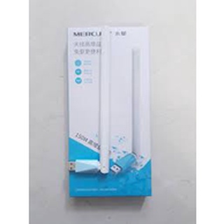 USB thu Wifi Mercury 150UH (Tự nhận Driver) -