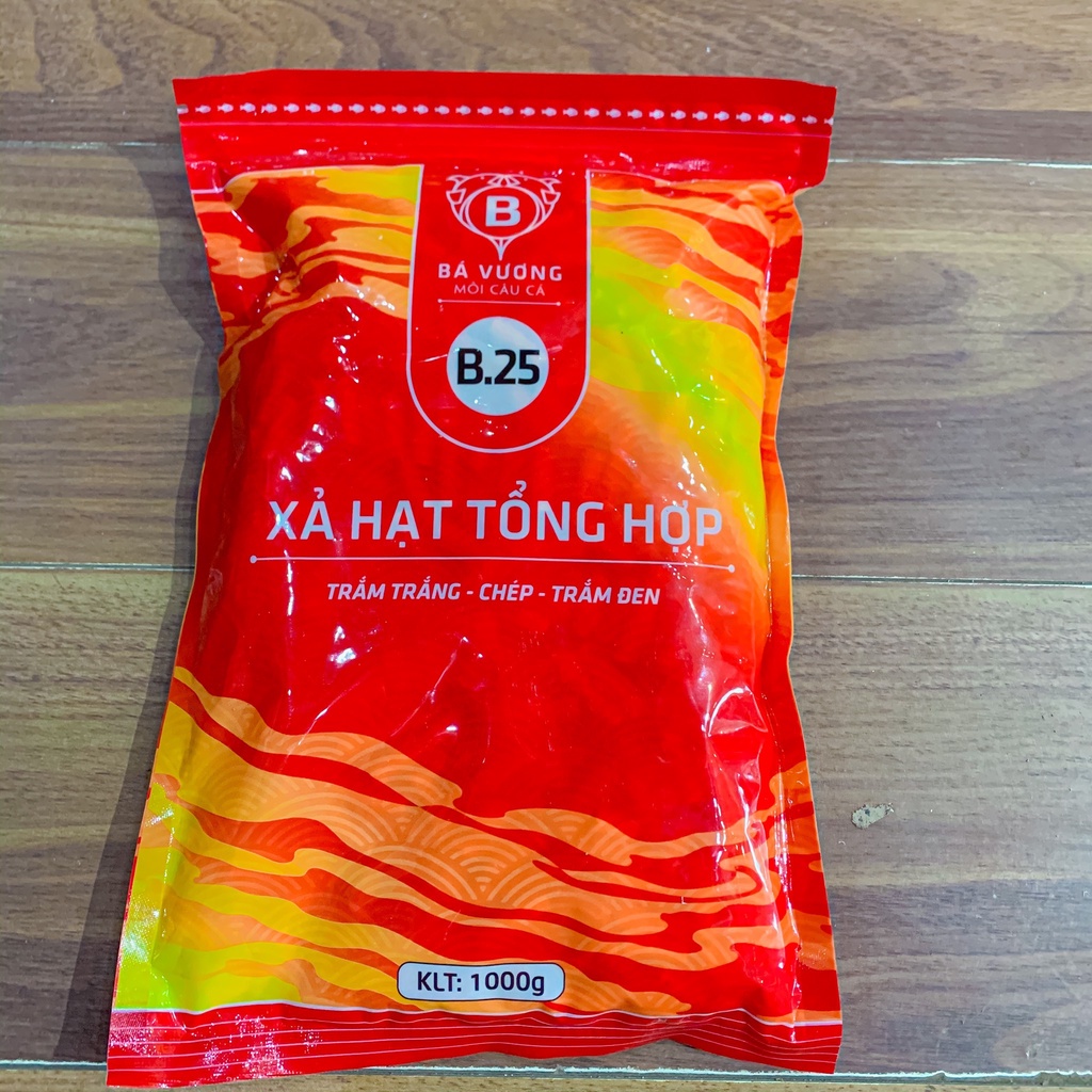 Hạt xả tổng hợp Bá vương b25
