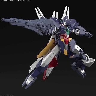 Mô hình lắp ráp Gunpla - BANDAI - HGBD:R 1/144 Uraven Gundam