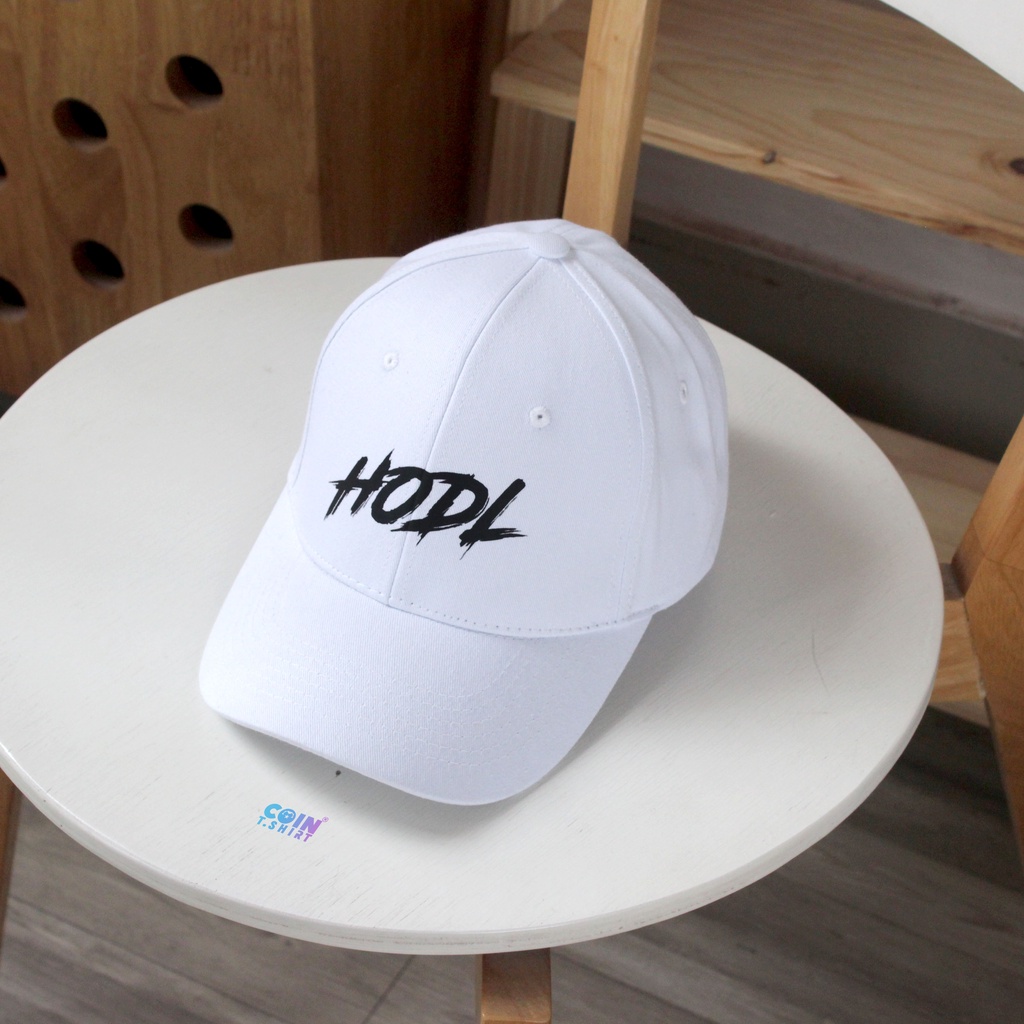 Mũ cao cấp HODL, Binance, Bitcoin