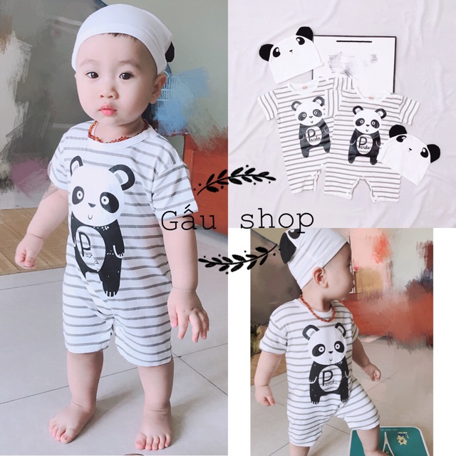 Body ngựa vằn kèm mũ