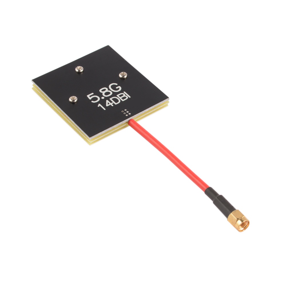 Ăng Ten Bắt Sóng 5.8G 14dBi Cho Máy Bay Điều Khiển Từ Xa RPSMA / SMA Tùy Chọn