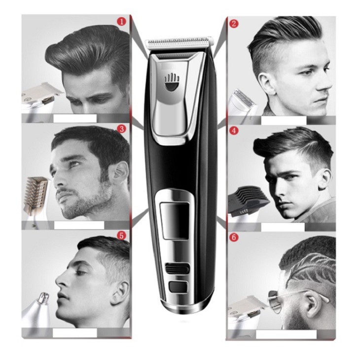 TÔNG ĐƠ CẮT TÓC, TÔNG ĐƠ CHẤN VIỀN KEMEI KM-PG103 CHÍNH HÃNG