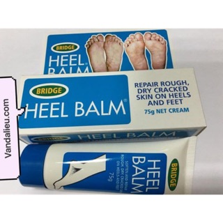 Bridge heel balm 75g. nứt nẻ nặng, á sừng...
