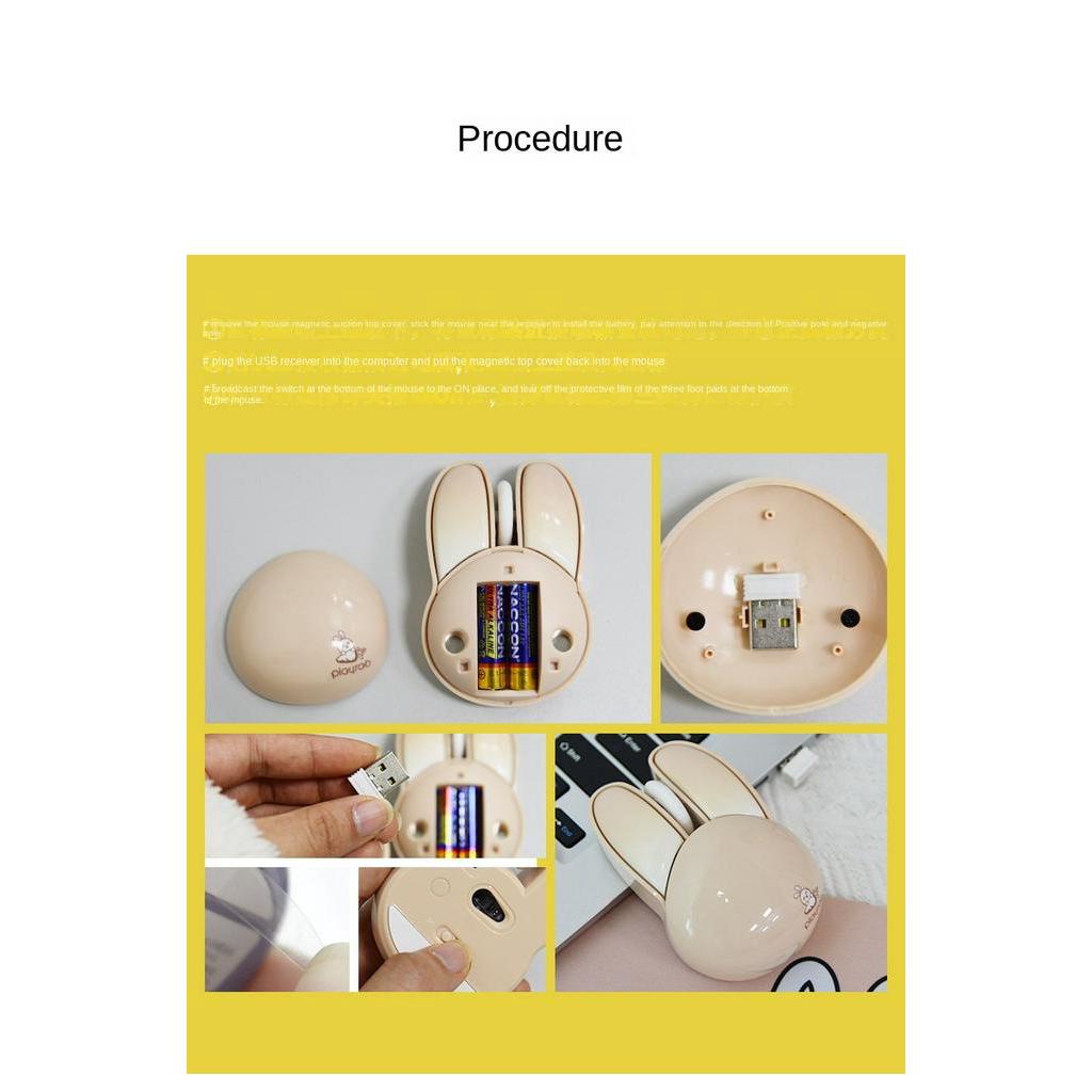 Jama & Sofia skyscraper m6 Trò Chơi Điện Tử Thỏ Không Dây 2.4g Trò Chơi Bộ Nhớ Trong Văn Phòng