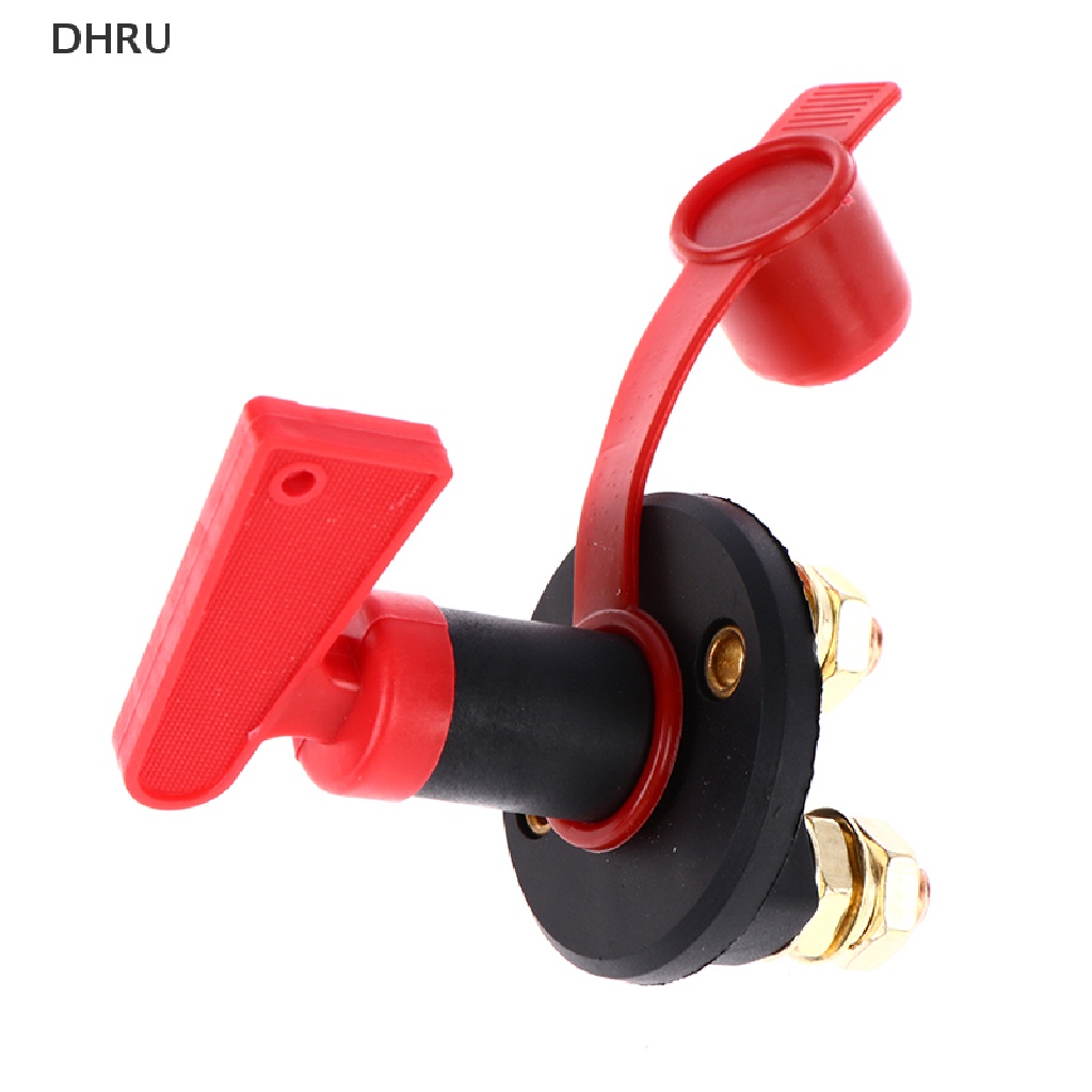 1 Công Tắc Ngắt Kết Nối Bình Ắc Quy Ô Tô