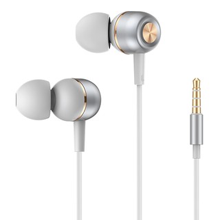 Tai Nghe Nhét Tai ACOME AW02 Cổng Kết Nối 3.5mm Âm Thanh Rõ Nét - BẢO HÀNH 12 THÁNG