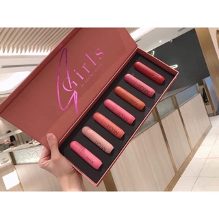 SON KEM LÌ - SGirl by Hương Giang [Son MOI Hồ Ngọc Hà]