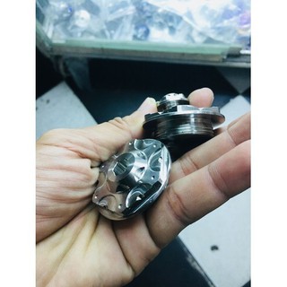 Ốc mâm lửa wave sirius inox salaya - RL119