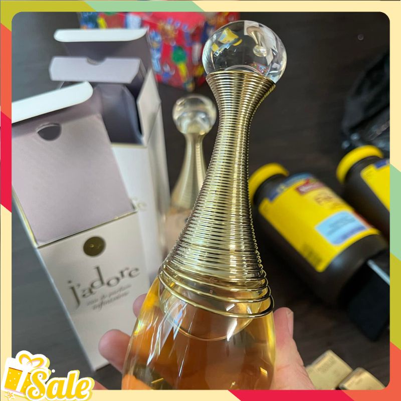 Nước Hoa Nữ Thơm Lâu Jadore DlOR 100ml Ngọt Ngào, Sang Trọng Dầu Thơm Nữ Chính Hãng