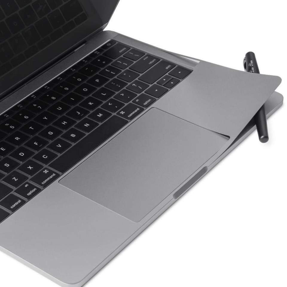 Miếng dán kê tay + Tracpad Macbook Air 13&quot;(2018-2020) chính hãng JRC ( 3 màu )