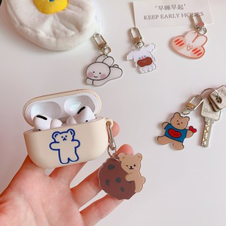 Móc Khoá Hình Động Vật Đáng Yêu