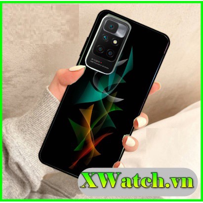 Ốp lưng phủ bóng 3D Xiaomi Redmi K50 pro Note 10 Note 11s Note 10s Note 10 5g Note 10 pro Note 11 Note 11 pro Redmi 10