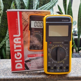 đồng hồ vạn năng 9205