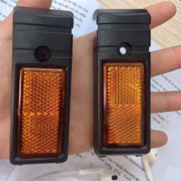Đèn phản quang xe dream /đèn mắt cua dream