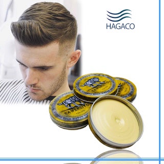 Combo Gôm  Shakayi 400ml+Sáp Vuốt Tóc Nam Sawencito Barber+tặng lược tạo kiểu cực hót trong mùa hè này CB16