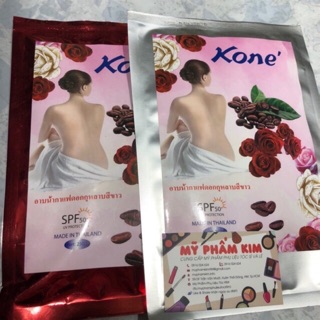 ✅<SIÊU TRẮNG>Tắm trắng Kone Thái Lan siêu trắng cấp tốc