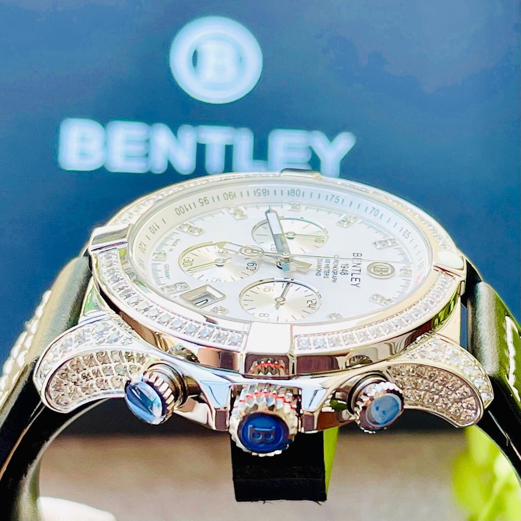 Đồng hồ nam BENTLEY DIAMOND CHRONOGRAPH BL1796