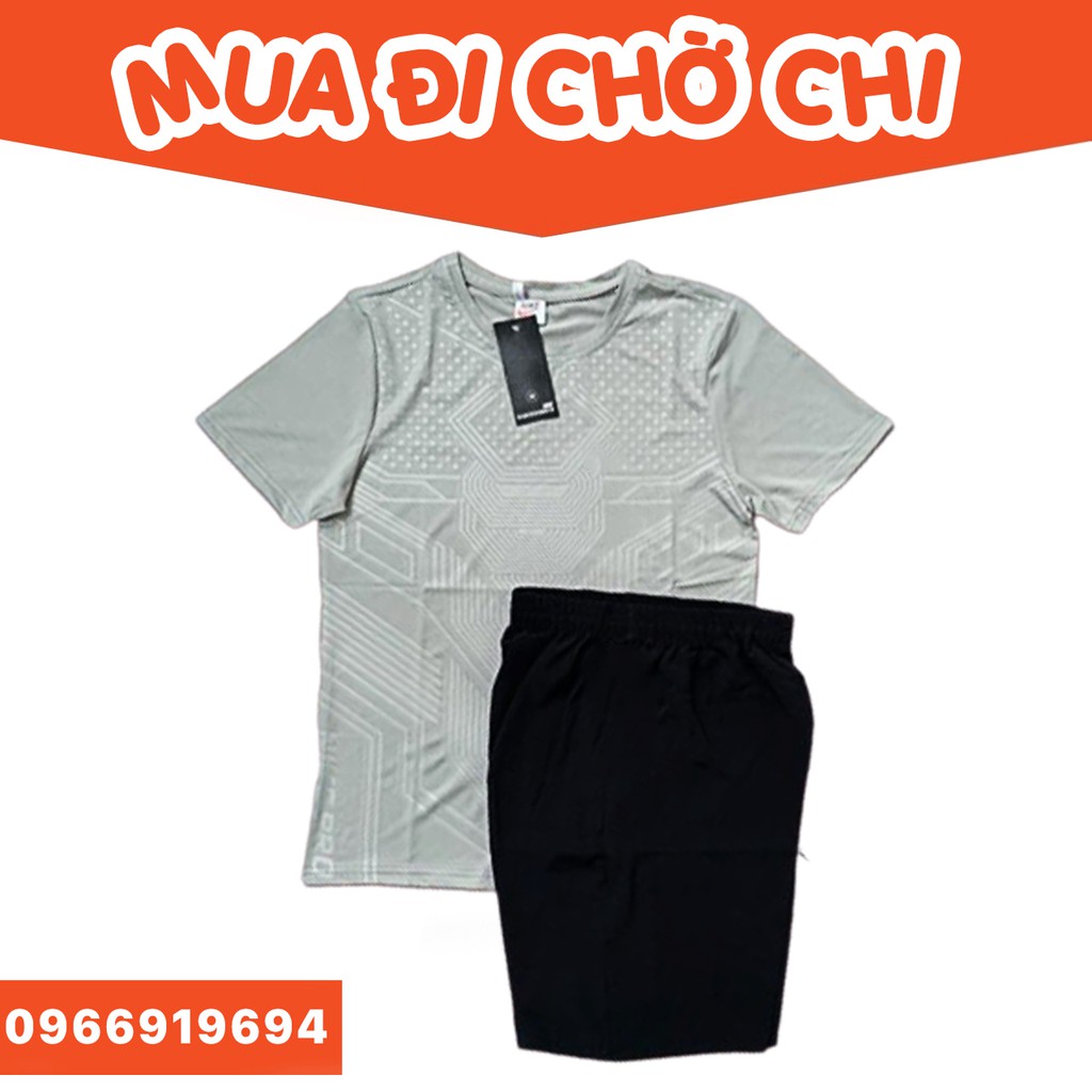 bộ thể thao nam💖FREESHIP💖bộ quần áo thể thao - mã N1 | BigBuy360 - bigbuy360.vn